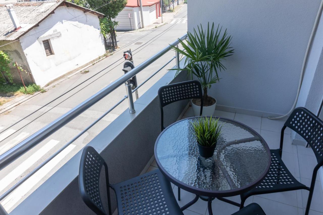 Apartments Ivi Gewgelija Zewnętrze zdjęcie