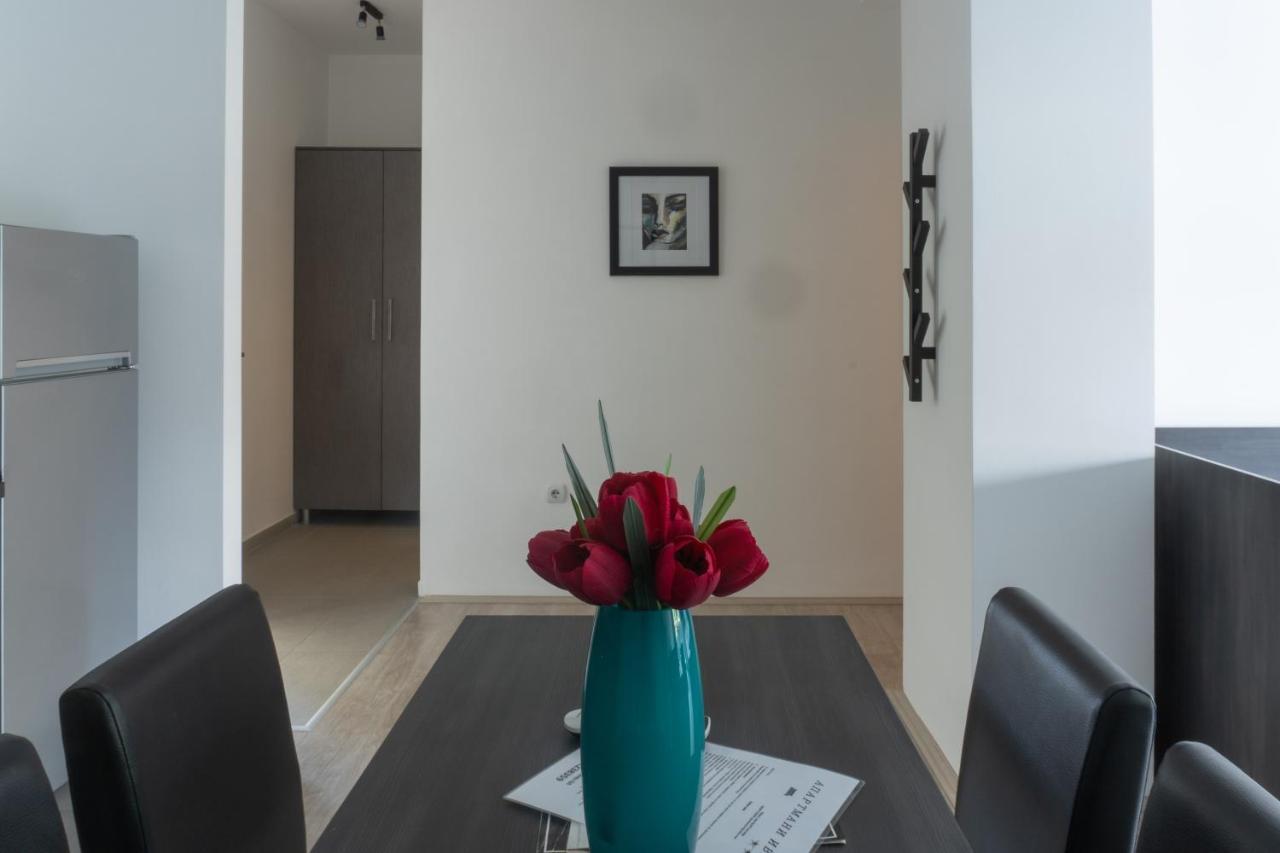 Apartments Ivi Gewgelija Zewnętrze zdjęcie