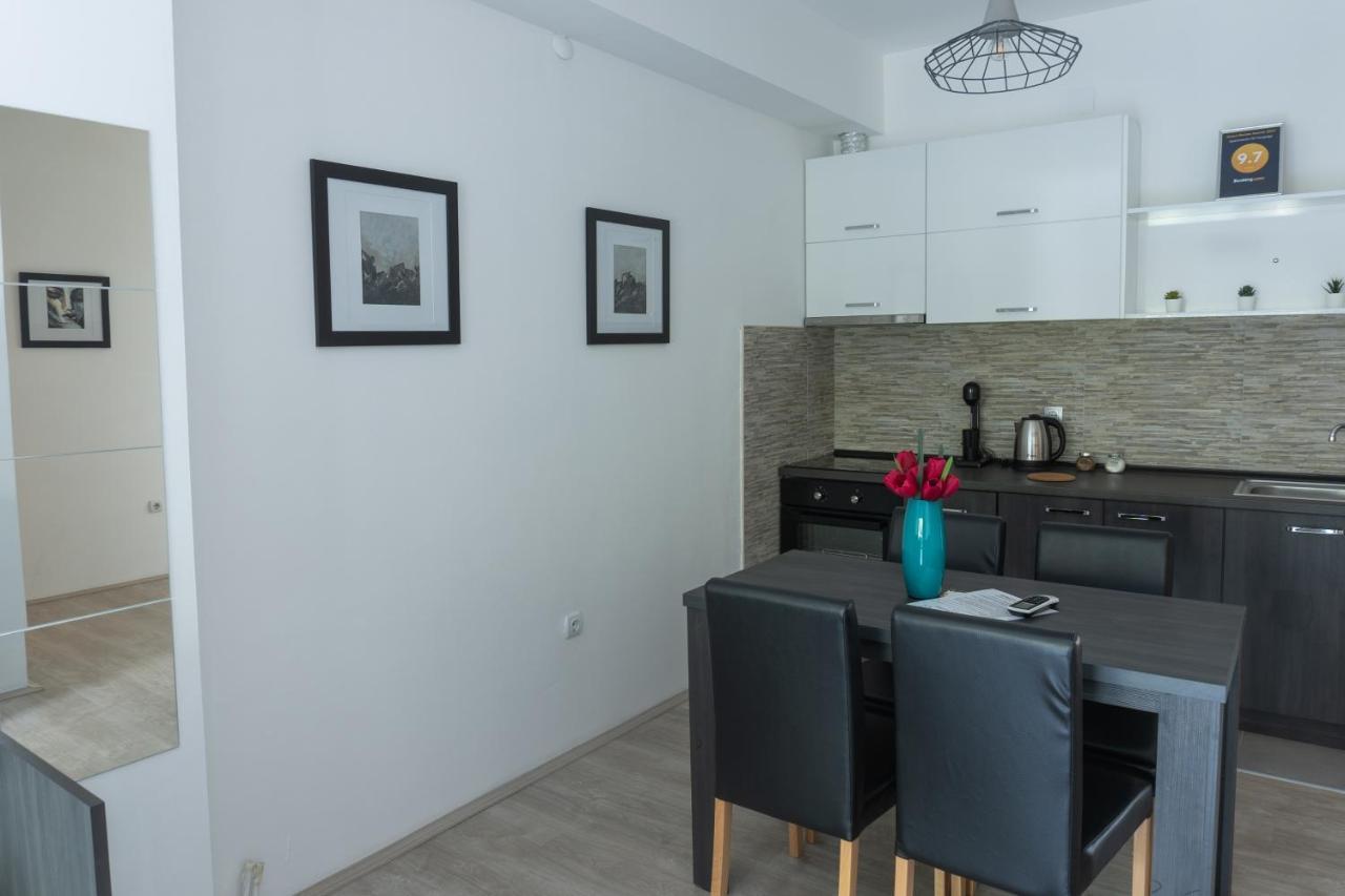 Apartments Ivi Gewgelija Zewnętrze zdjęcie