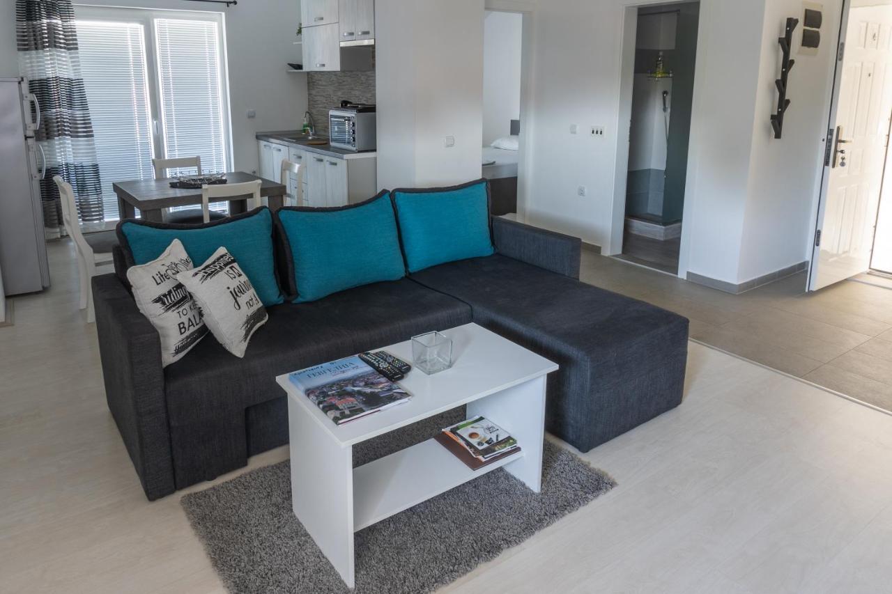Apartments Ivi Gewgelija Zewnętrze zdjęcie