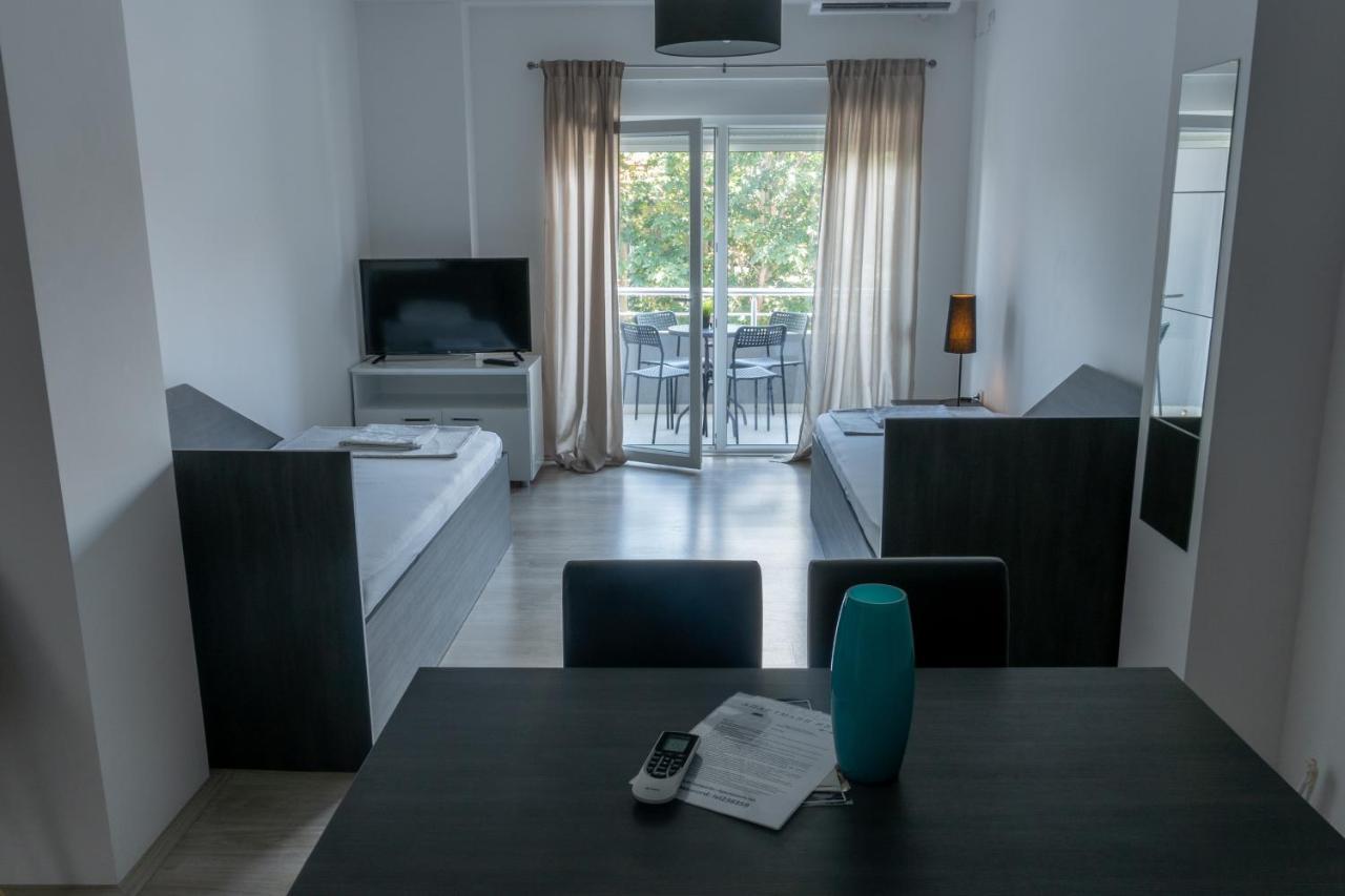 Apartments Ivi Gewgelija Zewnętrze zdjęcie