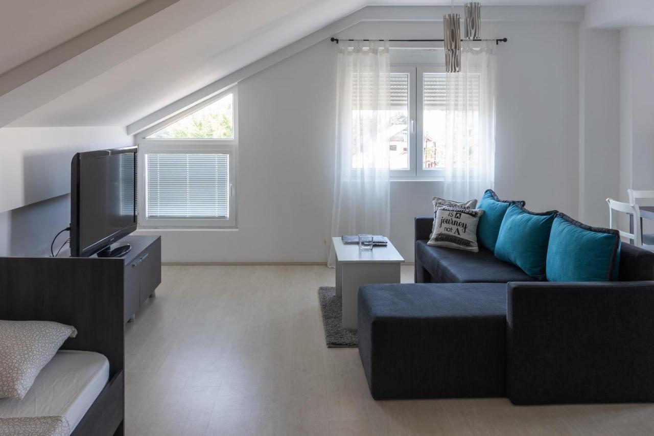 Apartments Ivi Gewgelija Zewnętrze zdjęcie
