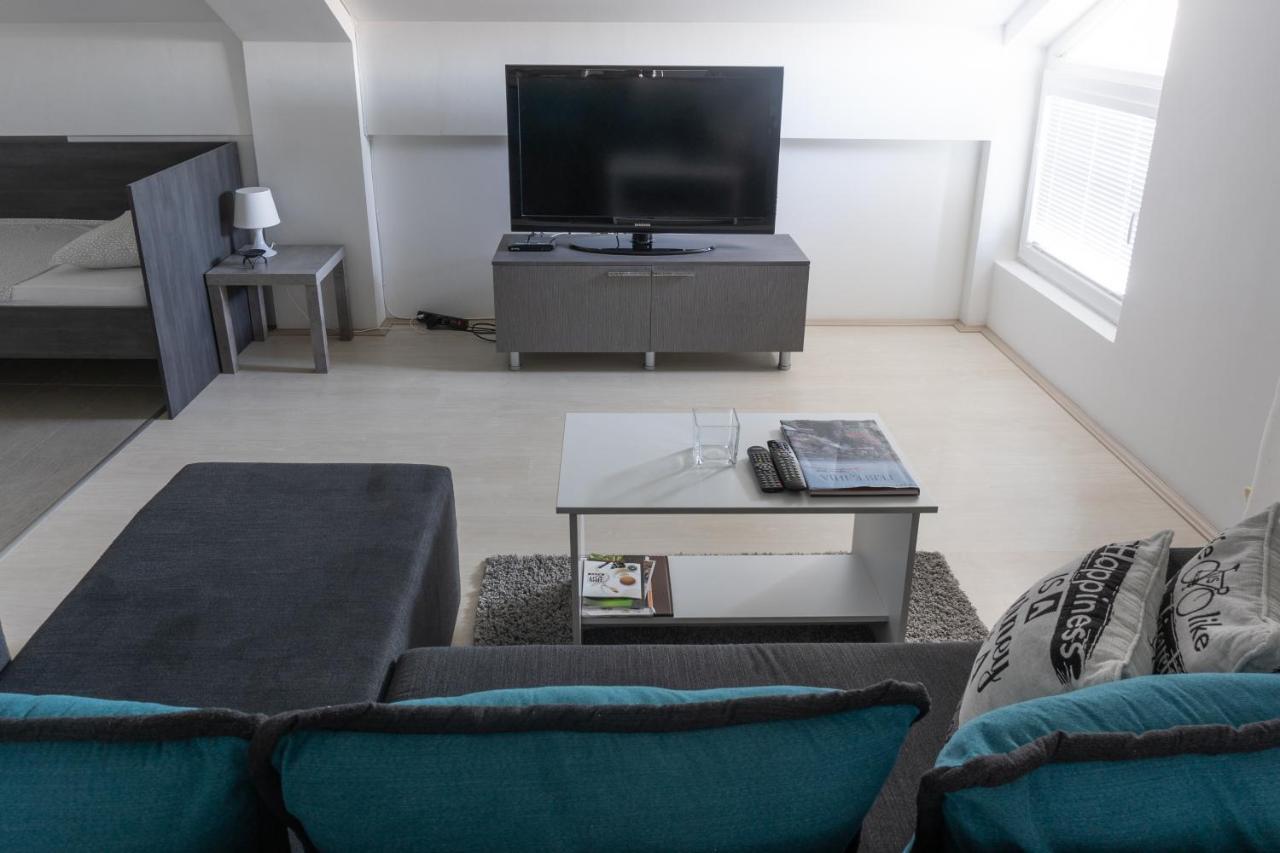 Apartments Ivi Gewgelija Zewnętrze zdjęcie