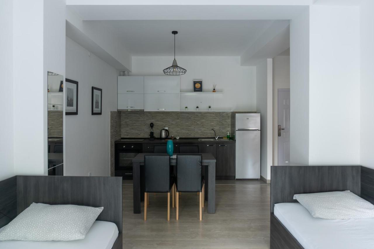 Apartments Ivi Gewgelija Zewnętrze zdjęcie