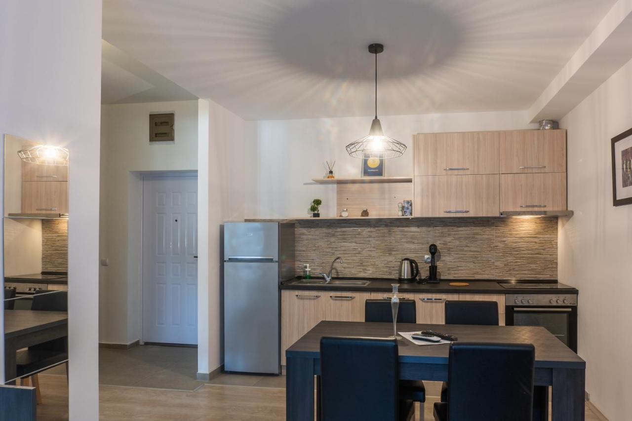 Apartments Ivi Gewgelija Zewnętrze zdjęcie
