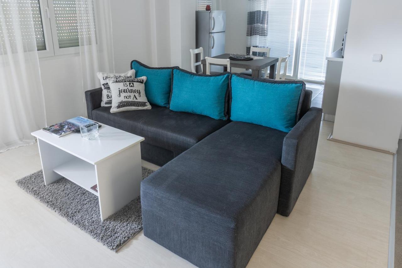 Apartments Ivi Gewgelija Zewnętrze zdjęcie