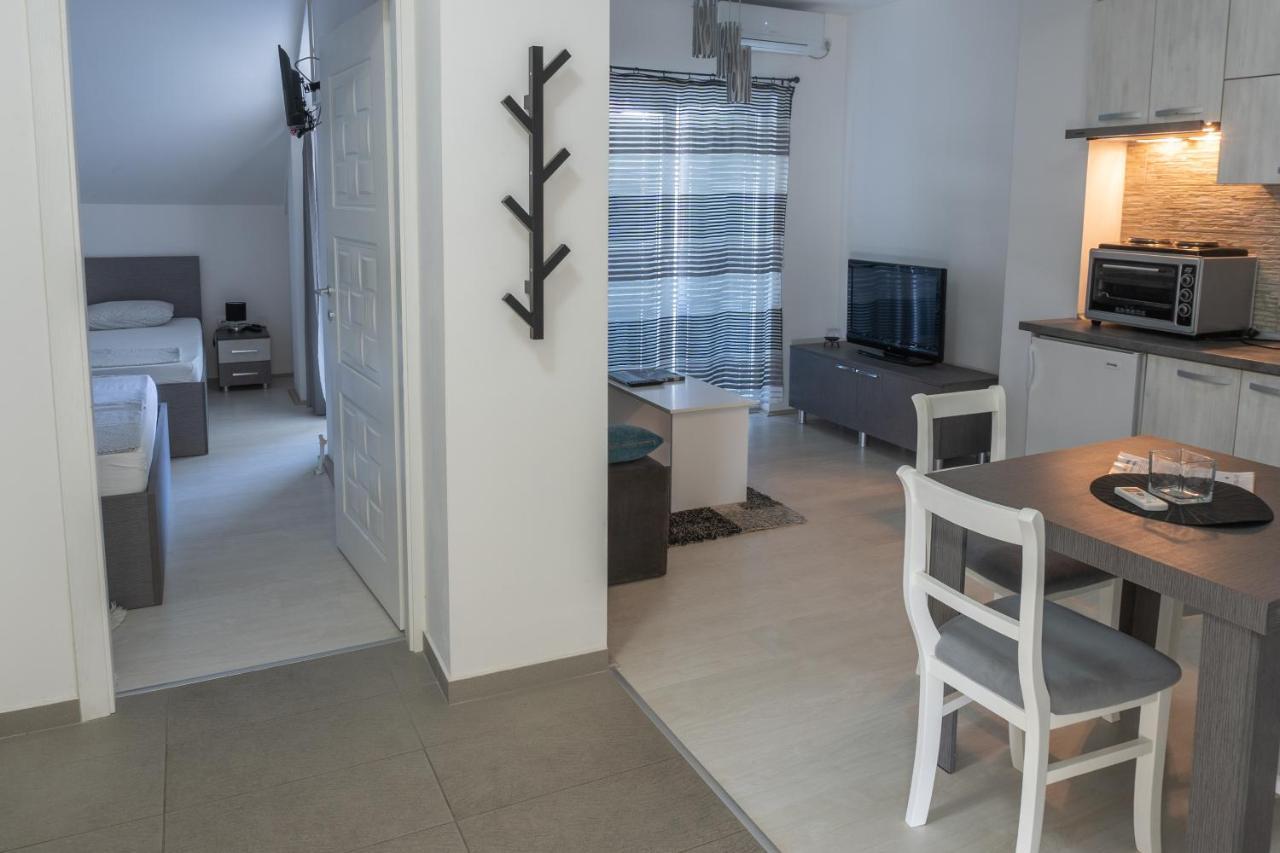 Apartments Ivi Gewgelija Zewnętrze zdjęcie