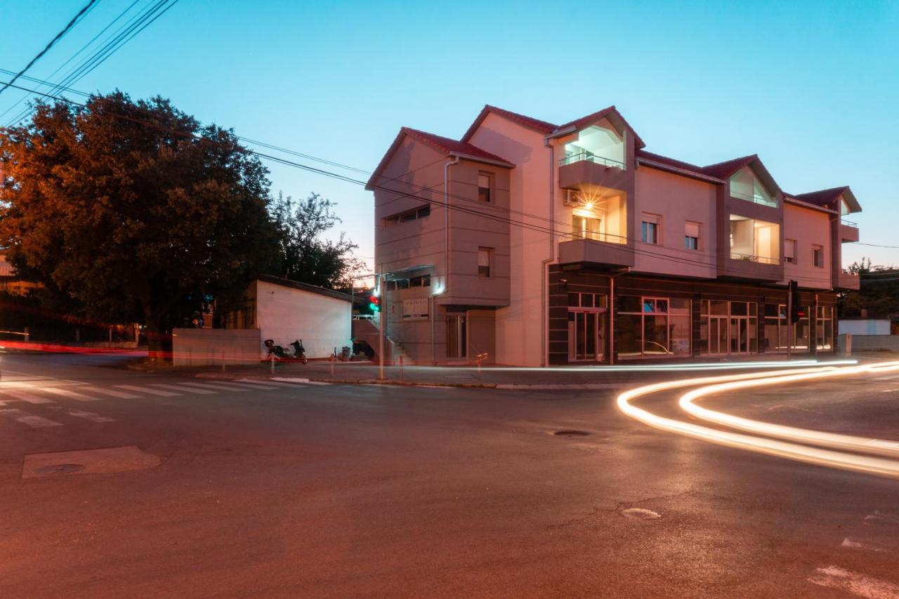 Apartments Ivi Gewgelija Zewnętrze zdjęcie