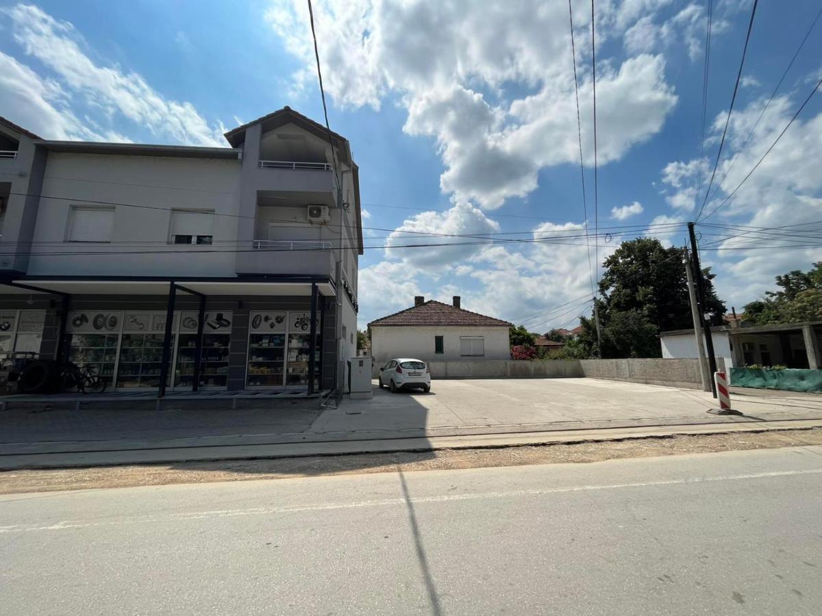 Apartments Ivi Gewgelija Zewnętrze zdjęcie