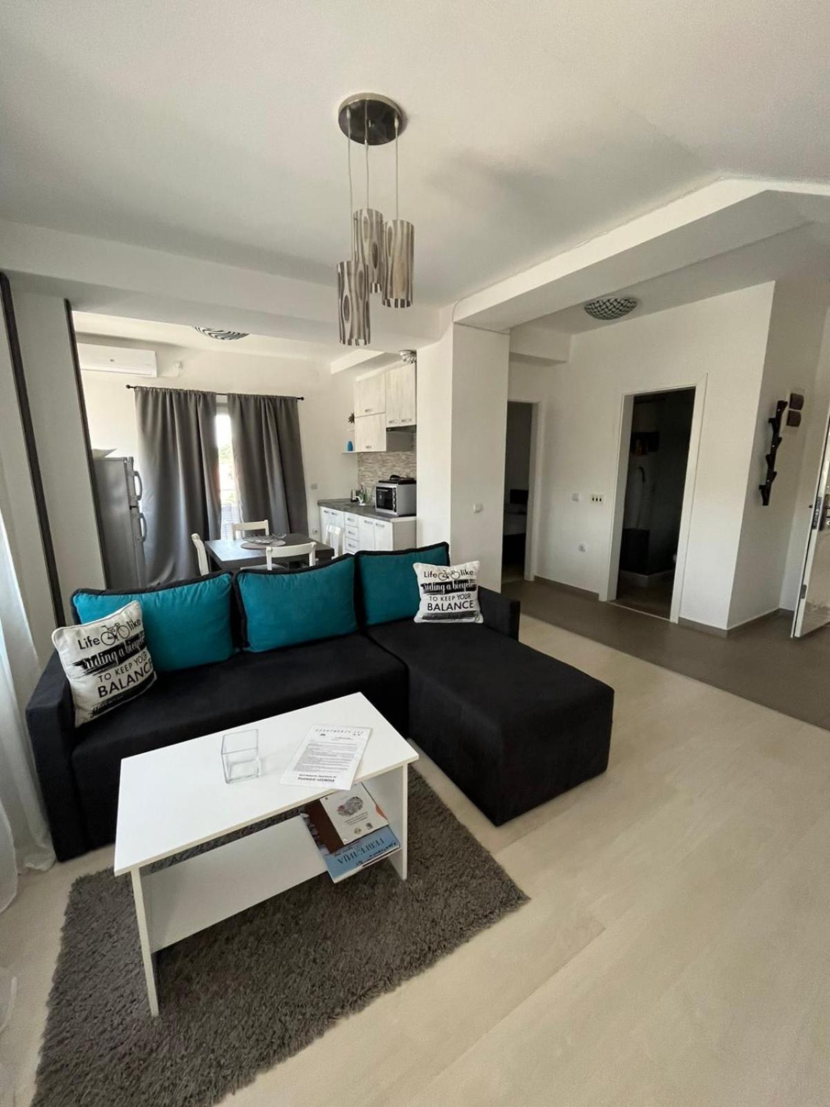 Apartments Ivi Gewgelija Zewnętrze zdjęcie