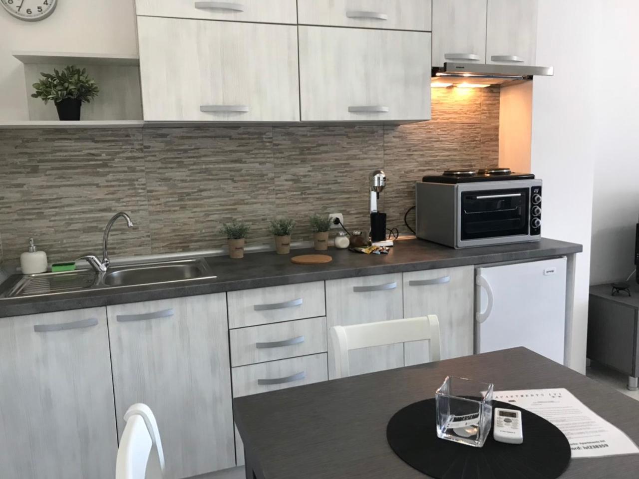 Apartments Ivi Gewgelija Zewnętrze zdjęcie