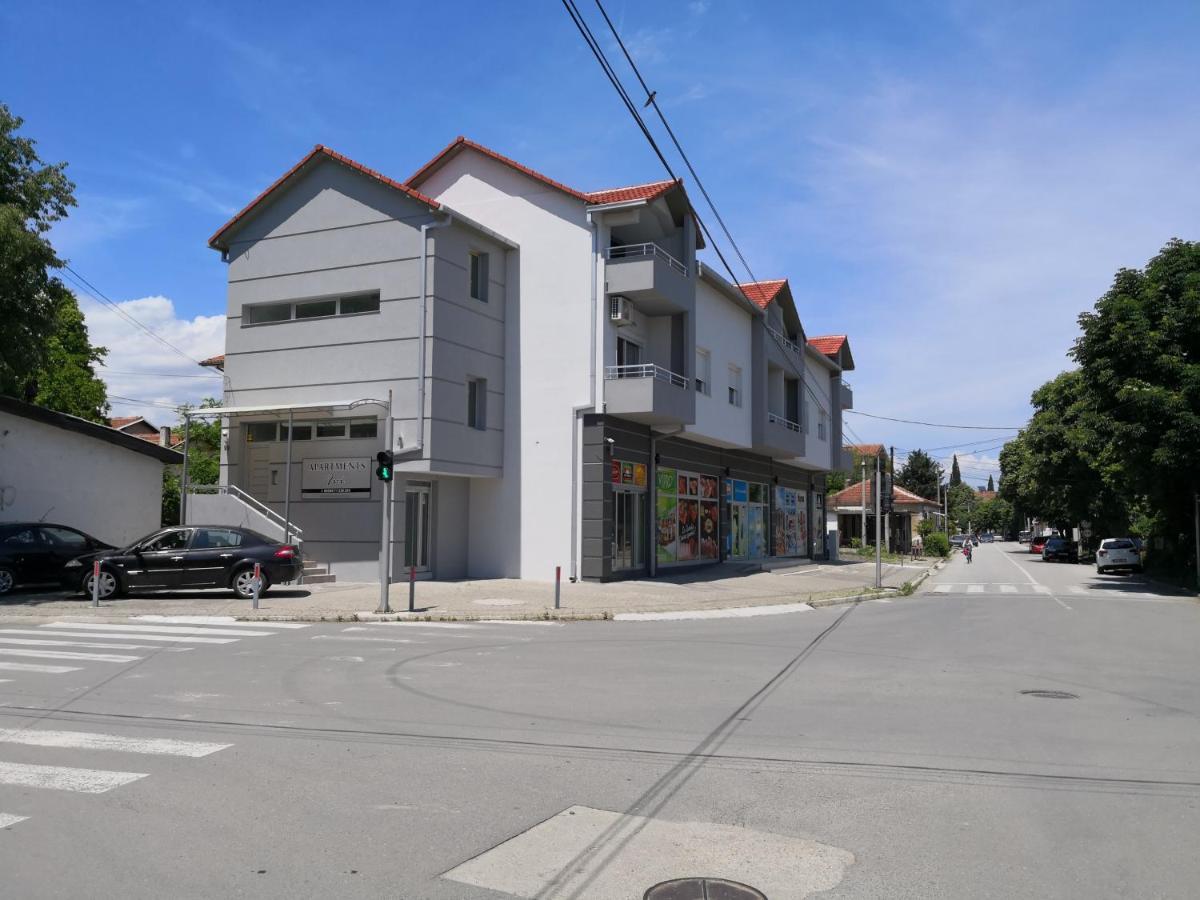 Apartments Ivi Gewgelija Zewnętrze zdjęcie