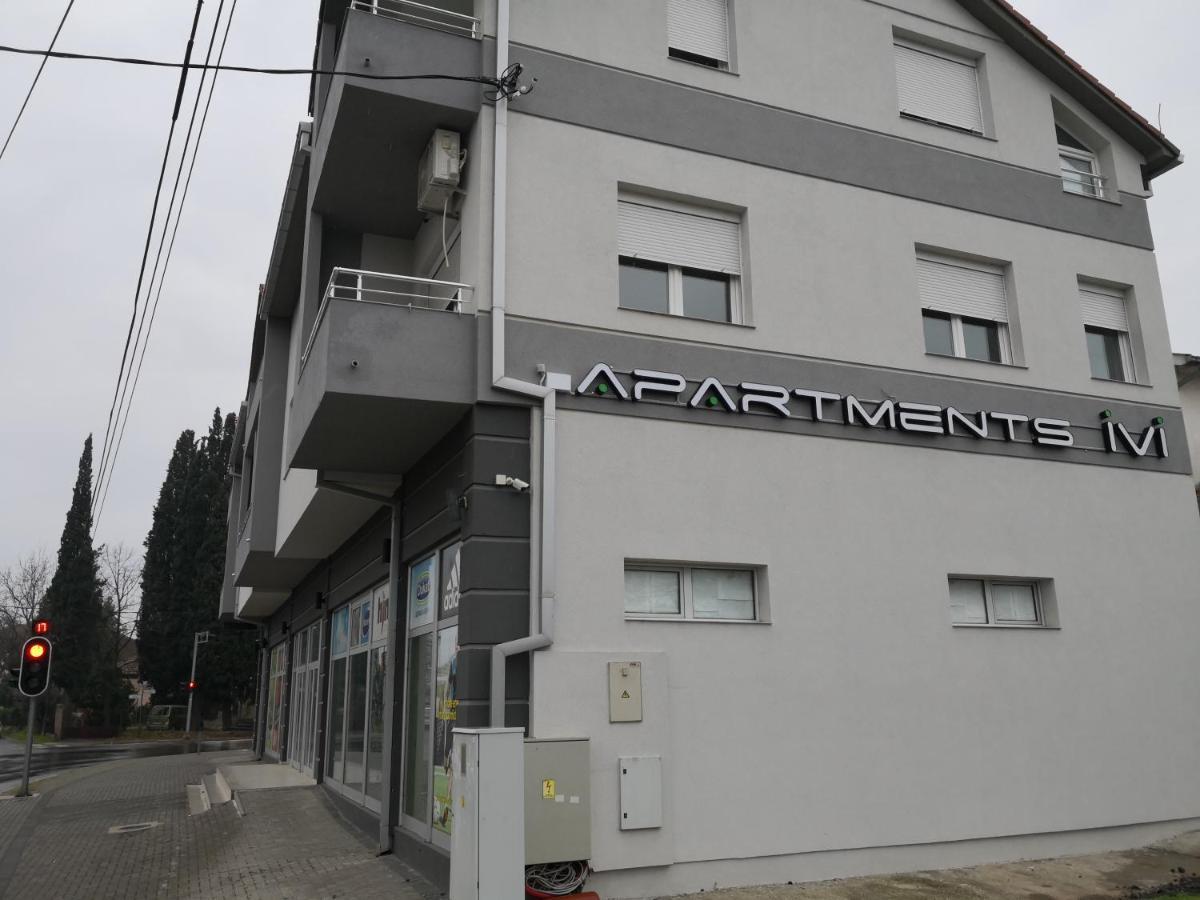 Apartments Ivi Gewgelija Zewnętrze zdjęcie